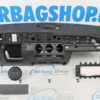 Airbag kit - Cruscotto nero con cucitura Mercedes B klasse W247 (2018-....) - immagine 2