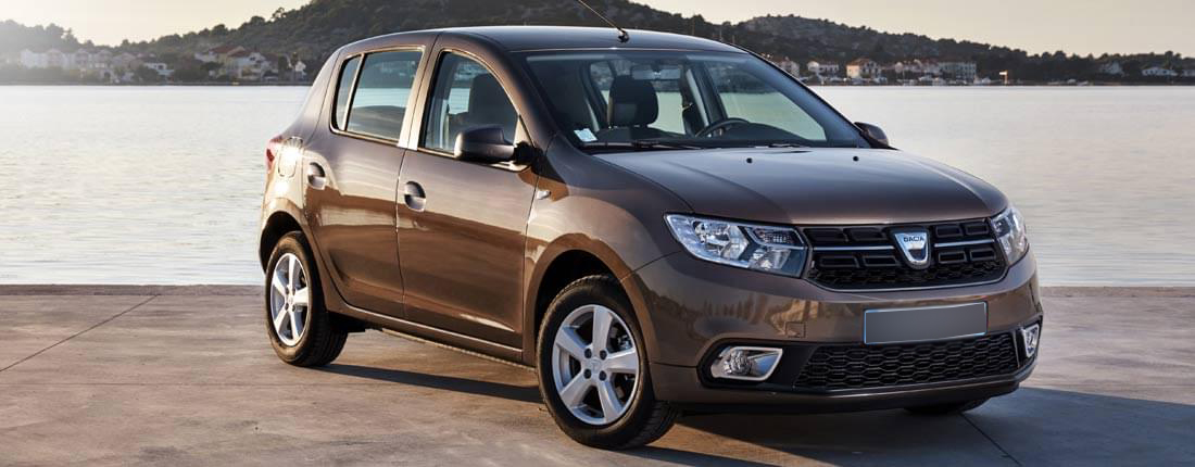 Dacia Sandero (2012-....)