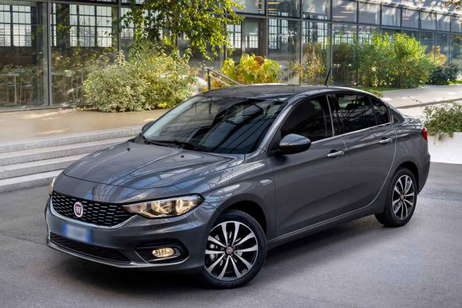 Fiat Tipo (2016-heden)