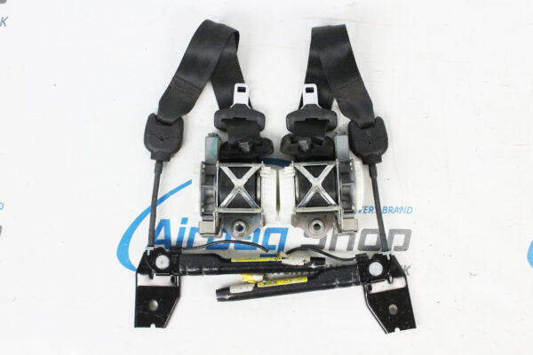 2 x Belts + 2 x pretensioners Alfa Romeo Giulietta facelift (2010-2020)