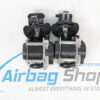 Airbag set - Dashboard M speaker blue stitches BMW 1 serie F40 (2019-....) - Image 6