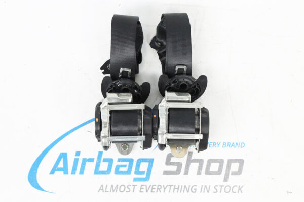 2 x Sicherheitsgurte Dacia Sandero (2012-....)