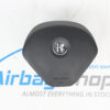 Airbag kit - Tableau de bord noir Alfa Romeo Giulietta facelift (2010-2020) – Image 5