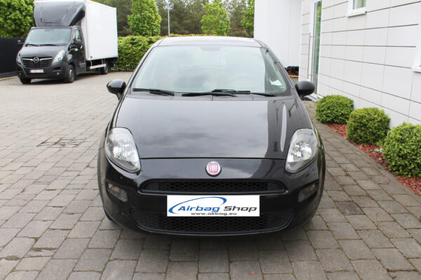Fiat Punto (2012)