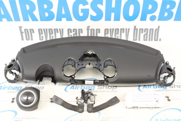 Airbag set - Dashboard grey panel Mini Countryman R60 (2010-2016)