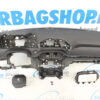 Airbag kit - Tableau de bord avec carbon start/stop Peugeot 208 (2019-....) – Image 2