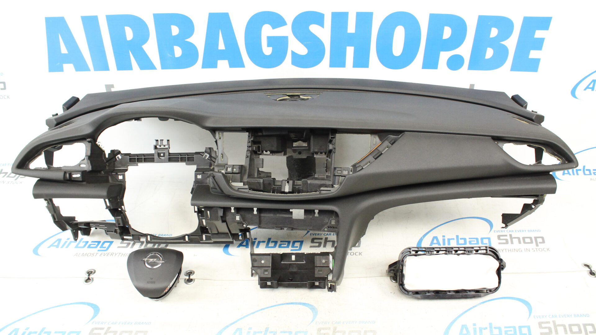 Airbag set Dashboard with stitches Opel Insignia (2017....) Airbag