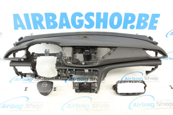 Airbag kit - Tableau de bord avec coutures Opel Insignia (2017-....)