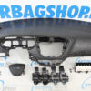 Airbag kit- Cruscotto nero Hyundai i20 (2014-2020) - immagine 2