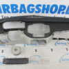 Airbag set - Dashboard black/beige HUD stitches Volvo XC90 (2015-....) - Image 2