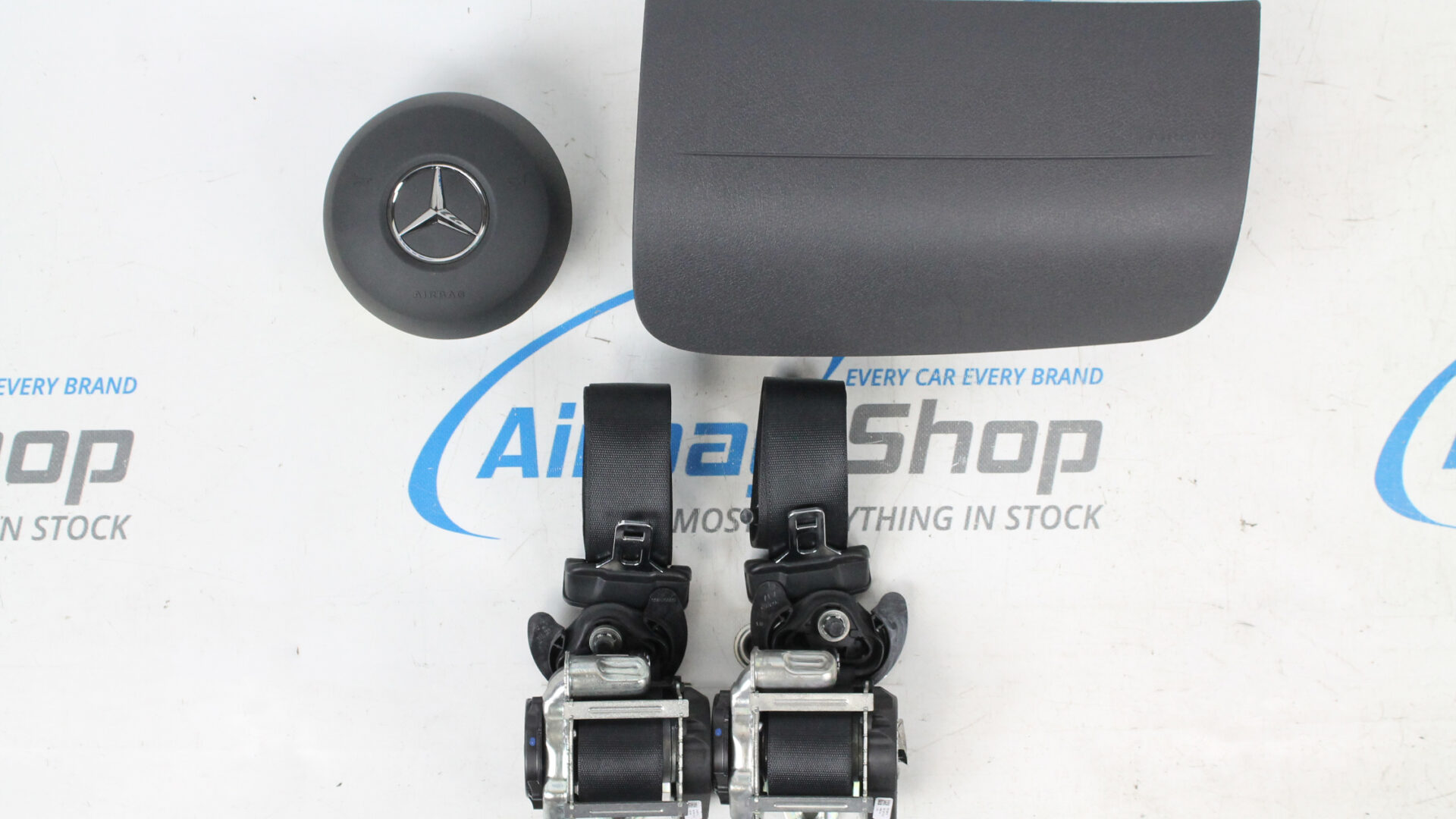 Airbag set Panel Mercedes Sprinter (2018....) Airbag Shop
