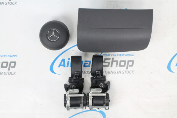 Airbag set - Panel Mercedes Sprinter (2018-....)
