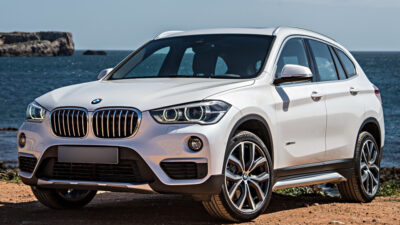 BMW X1 F48 (2015-heden)