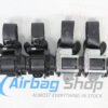 Airbag kit- Cruscotto nero Hyundai i20 (2014-2020) - immagine 5