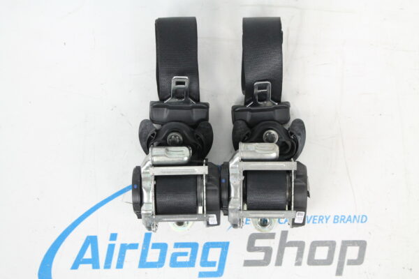 2 x Belts Mercedes Sprinter (2018-....)