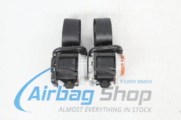 2 x Belts Opel Vivaro (2019-....)