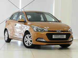 Hyundai i20 (2014-2020)