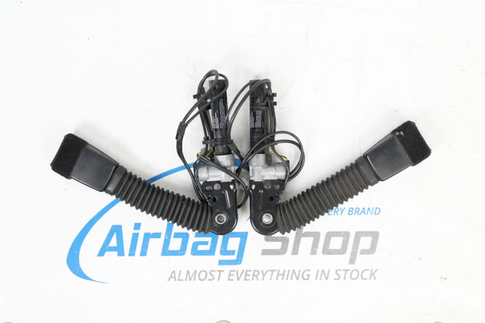 Airbag set Dashboard grey panel Mini Countryman R60 (20102016