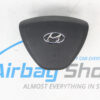 Airbag kit- Cruscotto nero Hyundai i20 (2014-2020) - immagine 4