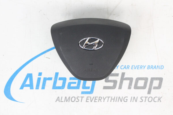 Airbag guida nero Hyundai i20 (2014-2020)