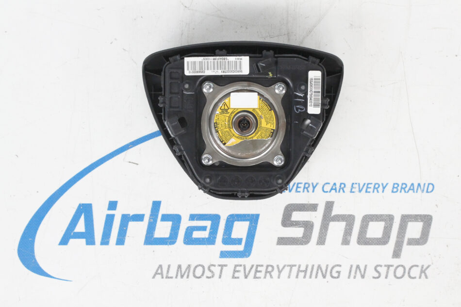 Driver airbag black Hyundai i20 (20142020) Airbag Shop