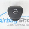 Airbag kit - Cruscotto con cucitura Opel Insignia (2017-....) - immagine 5