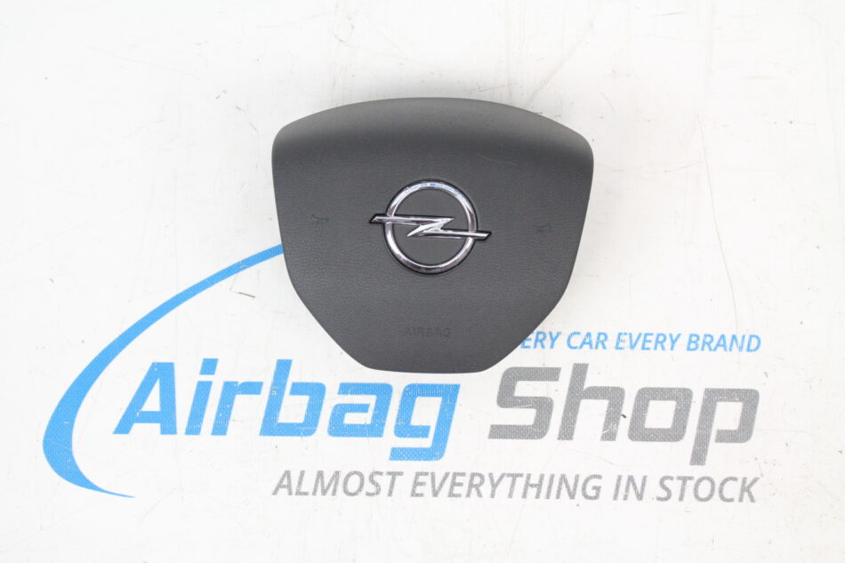 Airbag kit Tableau de bord noir Opel Vivaro (2019....) Airbag Shop