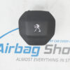Airbag set - Armaturenbrett start/stop Gelb Naht Peugeot 208 (2019-....) – Bild 6