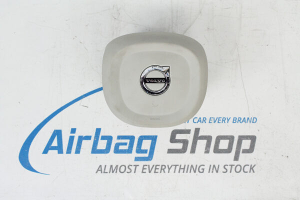 Driver airbag beige Volvo XC90 (2015-....)