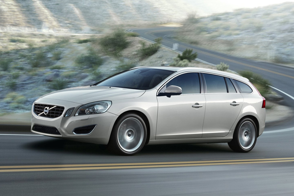 Volvo V60 S60 (2010-heden)