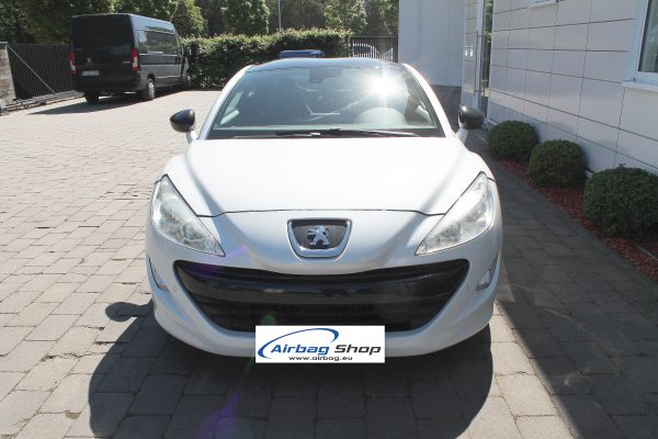 Peugeot RCZ (2015)