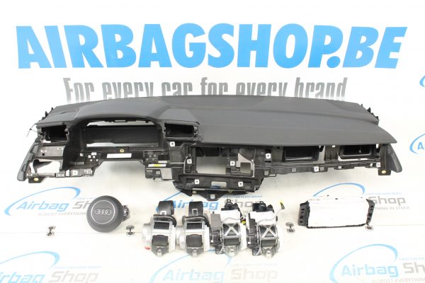 Airbag set - Dashboard Audi A3 8Y (2020-....)