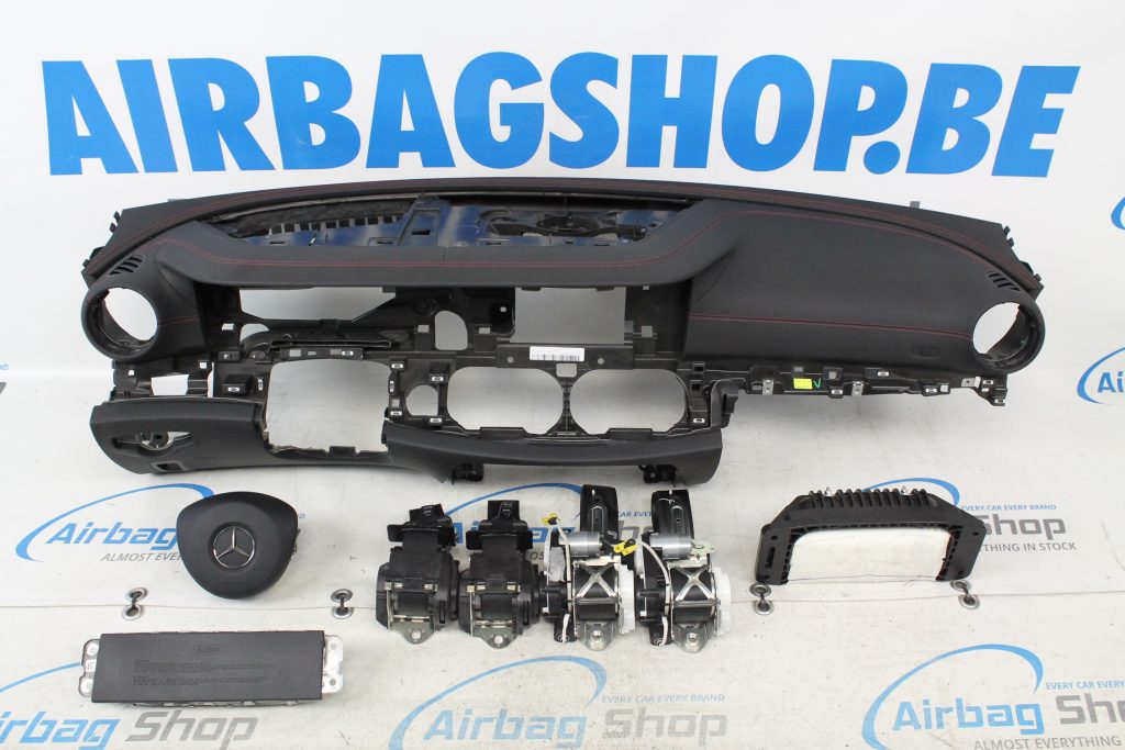 Mercedes E klasse W213 (2016....) Airbag Sets Airbag Shop
