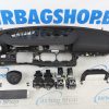 Airbag set - Dashboard HUD red stitches Mercedes E klasse W213 (2016-....) - Image 2