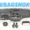 Airbag set - Dashboard M HUD zwart speaker BMW 1 serie F40 (2019-heden) - Afbeelding 2