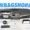 Airbag kit - Cruscotto M pelle grigio cucitura BMW 3 serie G20 (2019-....) - immagine 2