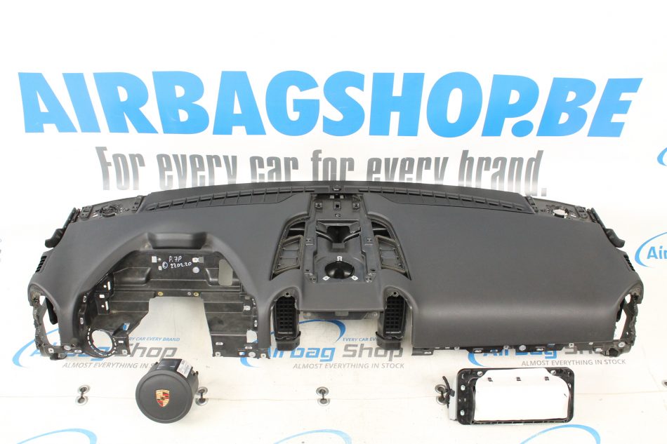 Airbag set – Dashboard Porsche Cayenne (2010-2017) por1101a