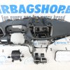Airbag kit - Cruscotto grigio scuro Ford C-max (2010-2019) - immagine 2