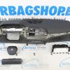 Airbag kit - Cruscotto pelle grigio cucitura BMW 3 serie G20 (2019-....) - immagine 2