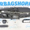 Airbag set - Dashboard leather with stitches BMW 5 serie G30 (2017-....) - Image 2