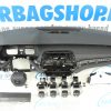 Airbag set - Dashboard met stiksels Skoda Octavia (2020-heden) - Afbeelding 2