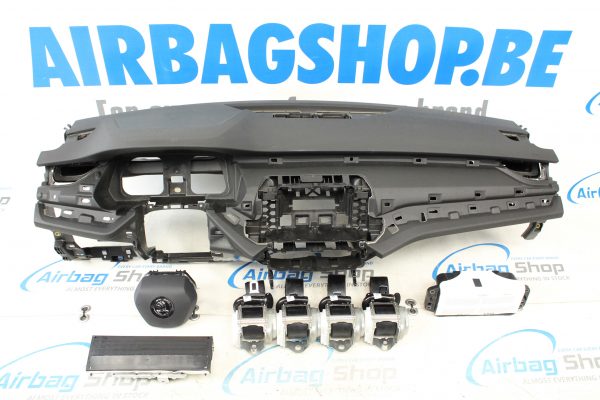 Airbag kit - Cruscotto nero Skoda Octavia (2020-....)