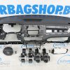 Airbag set - Dashboard zwart Volkswagen T-Cross (2018-heden) - Image 2