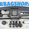 Airbag set - Dashboard black Volkswagen T-Cross facelift (2018-....) - Image 3