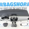 Airbag kit - Cruscotto nero/argento Skoda Citigo (2012-....) - immagine 2