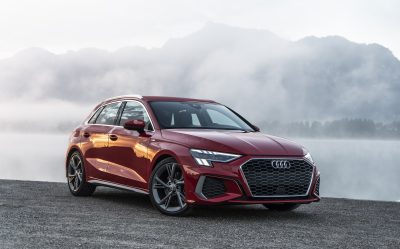 Audi A3 8Y (2020-heden)