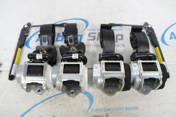 4 x Ceintures + 2 x prétensionneurs Alfa Romeo Giulia (2015-....)
