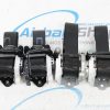 Airbag set - Dashboard wit stiksels Mercedes A klasse W177 (2018-heden) - Afbeelding 7