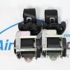 Airbag kit - Cruscotto nero/argento Skoda Citigo (2012-....) - immagine 6