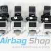 Airbag set - Dashboard met stiksels Skoda Octavia (2020-heden) - Afbeelding 7